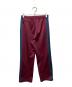 Needles (ニードルズ) TRACK PANT Poly Smooth パープル サイズ:XS：13000円