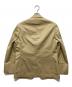 eYe COMME des GARCONS JUNYAWATANABE MAN BROOKS BROTHERS (ブルックスブラザーズ) 24SS Co/Po シングル 3B テーラード ジャケット ベージュ サイズ:M：30000円