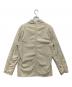 stussy (ステューシー) オールドサファリジャケット ベージュ サイズ:M：4000円