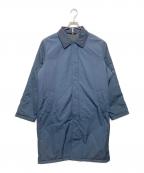 SUNFLOWERサンフラワー）の古着「Relaxed Coat」｜ネイビー