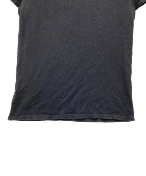CHANEL（シャネル）CHANEL (シャネル) ココマーク半袖カットソー ブラック サイズ:38の古着・服飾アイテム