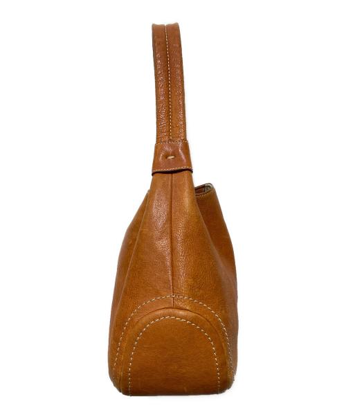 土屋鞄（ツチヤカバン）土屋鞄 (ツチヤカバン) ショルダーバッグ ブラウンの古着・服飾アイテム