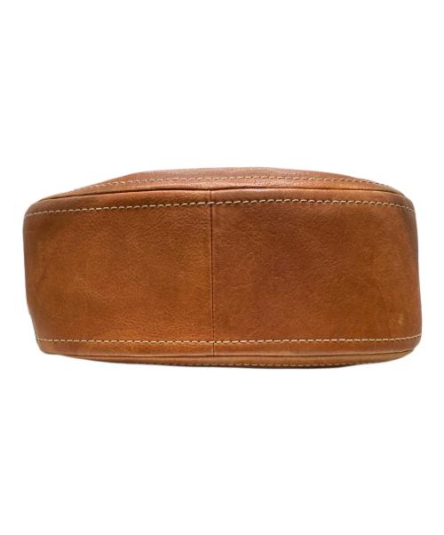 土屋鞄（ツチヤカバン）土屋鞄 (ツチヤカバン) ショルダーバッグ ブラウンの古着・服飾アイテム