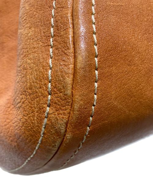 土屋鞄（ツチヤカバン）土屋鞄 (ツチヤカバン) ショルダーバッグ ブラウンの古着・服飾アイテム