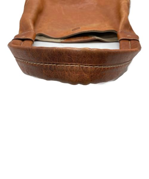 土屋鞄（ツチヤカバン）土屋鞄 (ツチヤカバン) ショルダーバッグ ブラウンの古着・服飾アイテム