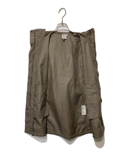 THE NORTH FACE（ザ ノース フェイス）THE NORTH FACE (ザ ノース フェイス) コンパクトコート ベージュ サイズ:Sの古着・服飾アイテム