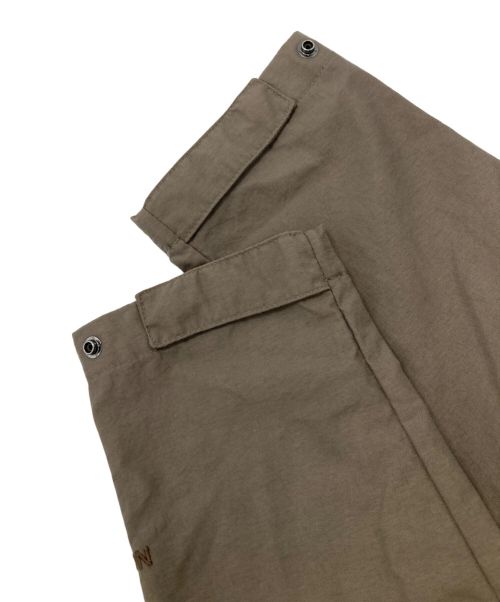 THE NORTH FACE（ザ ノース フェイス）THE NORTH FACE (ザ ノース フェイス) コンパクトコート ベージュ サイズ:Sの古着・服飾アイテム