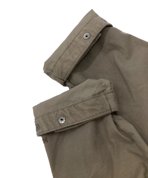 THE NORTH FACE（ザ ノース フェイス）THE NORTH FACE (ザ ノース フェイス) コンパクトコート ベージュ サイズ:Sの古着・服飾アイテム