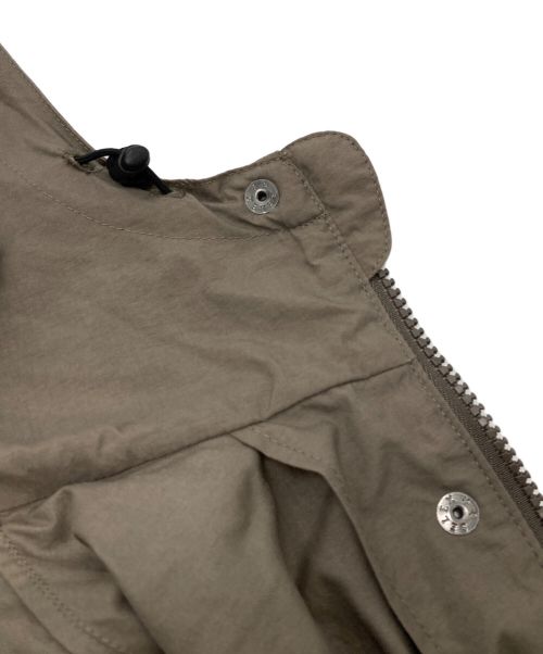 THE NORTH FACE（ザ ノース フェイス）THE NORTH FACE (ザ ノース フェイス) コンパクトコート ベージュ サイズ:Sの古着・服飾アイテム