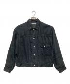 seven by sevenセブンバイセブン）の古着「1stタイプ リネンジャケット」