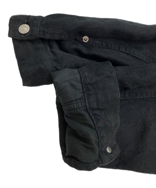 seven by seven（セブンバイセブン）seven by seven (セブンバイセブン) 1stタイプ リネンジャケット サイズ:Sの古着・服飾アイテム