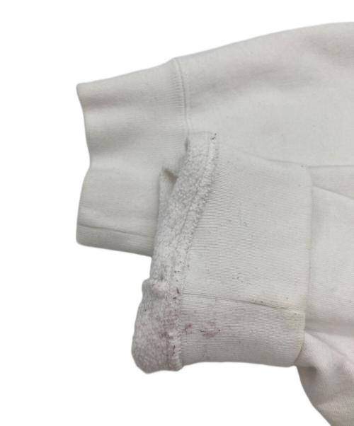 SUPREME（シュプリーム）SUPREME (シュプリーム) 20SS Milan Hooded Sweatshirt ミラノ パーカー ホワイト×ブラック サイズ:Mの古着・服飾アイテム