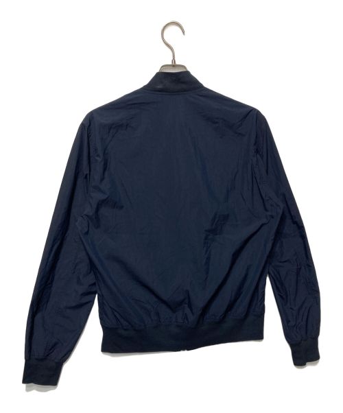 N.HOOLYWOOD（エヌ ハリウッド）N.HOOLYWOOD (エヌ ハリウッド) ブルゾン ネイビー サイズ:38の古着・服飾アイテム