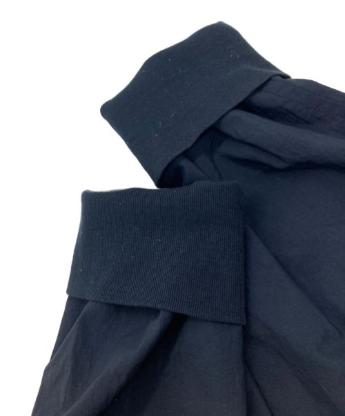 N.HOOLYWOOD（エヌ ハリウッド）N.HOOLYWOOD (エヌ ハリウッド) ブルゾン ネイビー サイズ:38の古着・服飾アイテム