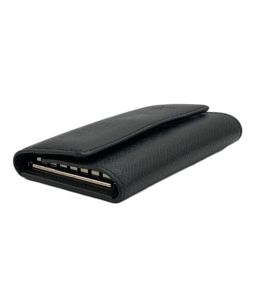 LOUIS VUITTON（ルイ ヴィトン）LOUIS VUITTON (ルイ ヴィトン) ミュルティクレ6 ブラックの古着・服飾アイテム