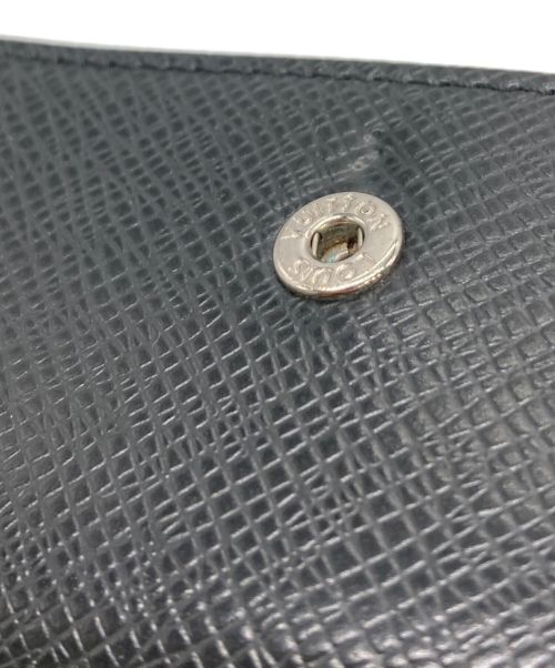 LOUIS VUITTON（ルイ ヴィトン）LOUIS VUITTON (ルイ ヴィトン) ミュルティクレ6 ブラックの古着・服飾アイテム