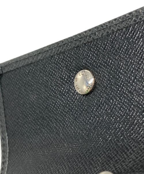 LOUIS VUITTON（ルイ ヴィトン）LOUIS VUITTON (ルイ ヴィトン) ミュルティクレ6 ブラックの古着・服飾アイテム