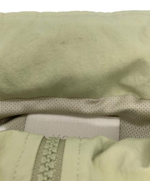 YOKE（ヨーク）YOKE (ヨーク) 23SS MILITARY ZIP BLOUSON / ミリタリージップブルゾン グリーン サイズ:Mの古着・服飾アイテム