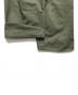中古・古着 YUKI HASHIMOTO (ユウキハシモト) TWISTED WORK PANTS ツイステッドワークパンツ  カーキ サイズ:44：17000円