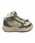MIHARA YASUHIRO (ミハラヤスヒロ) WAYNE OG Sole DR Leather High-top Sneaker グレー サイズ:41：18000円