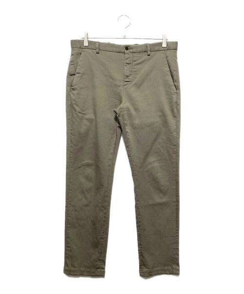 PT TORINO（ピーティートリノ）PT TORINO (ピーティートリノ) テーパードパンツ カーキ サイズ:W32の古着・服飾アイテム