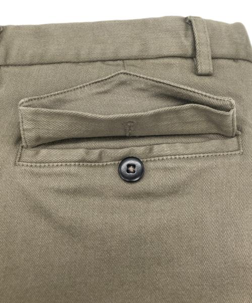 PT TORINO（ピーティートリノ）PT TORINO (ピーティートリノ) テーパードパンツ カーキ サイズ:W32の古着・服飾アイテム