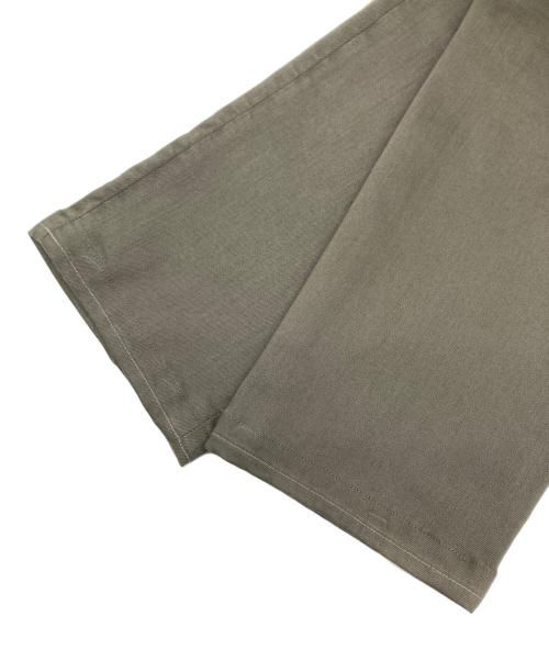 PT TORINO（ピーティートリノ）PT TORINO (ピーティートリノ) テーパードパンツ カーキ サイズ:W32の古着・服飾アイテム