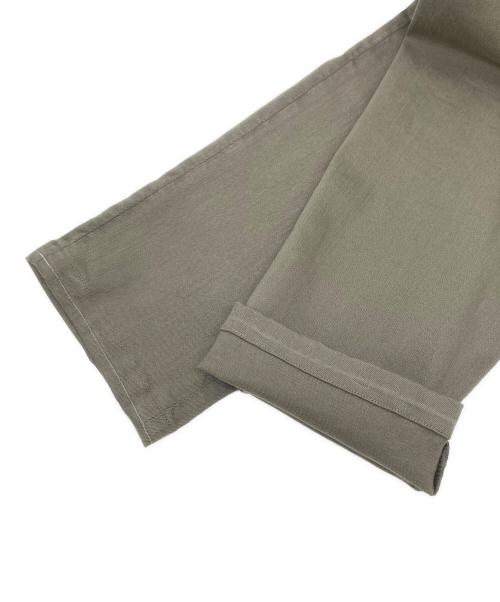 PT TORINO（ピーティートリノ）PT TORINO (ピーティートリノ) テーパードパンツ カーキ サイズ:W32の古着・服飾アイテム