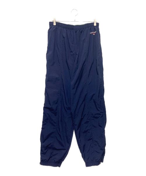 POLO SPORT（ポロスポーツ）POLO SPORT (ポロスポーツ) ナイロンパンツ ネイビー サイズ:XLの古着・服飾アイテム