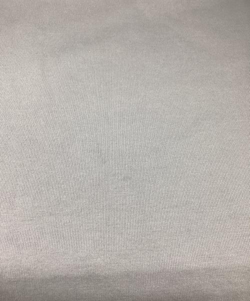 WTAPS（ダブルタップス）WTAPS (ダブルタップス) イアン ラグラン ロングスリーブカットソー グレー×グリーン サイズ:Lの古着・服飾アイテム