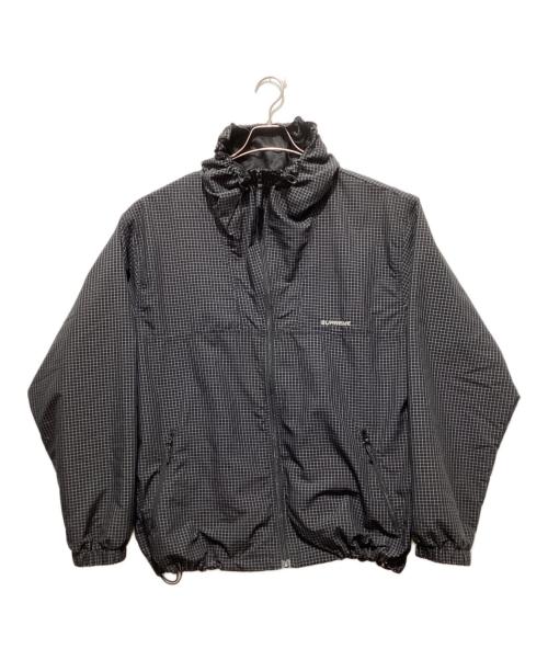 SUPREME（シュプリーム）Supreme (シュプリーム) 21AW Support Unit Nylon Ripstop Jacket ブラック サイズ:Lの古着・服飾アイテム