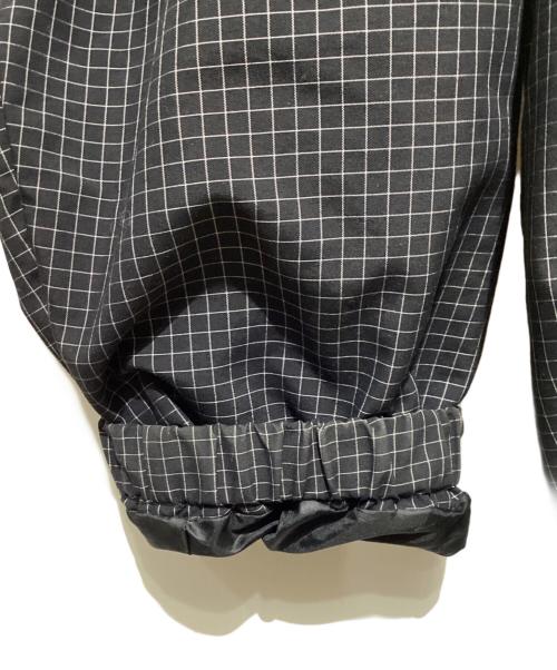 SUPREME（シュプリーム）Supreme (シュプリーム) 21AW Support Unit Nylon Ripstop Jacket ブラック サイズ:Lの古着・服飾アイテム