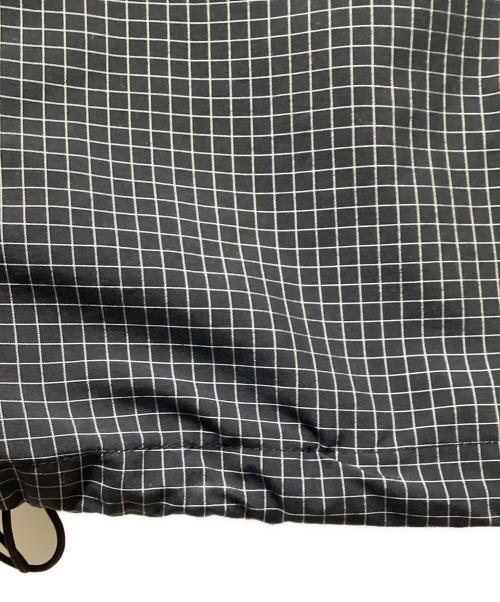 SUPREME（シュプリーム）Supreme (シュプリーム) 21AW Support Unit Nylon Ripstop Jacket ブラック サイズ:Lの古着・服飾アイテム