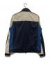 ZEGNA (ゼニア) NYLON JACKET WITH EXTRACTABLE HOOD / ナイロンジャケットウィズエクストラクティエイブルフード ネイビー サイズ:M：16000円