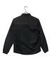 EMPORIO ARMANI (エンポリオアルマーニ) ナイロンウールスイッチジャケット ブラック サイズ:XS：8000円