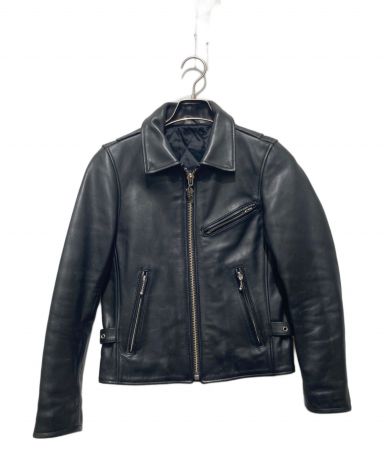 HARLEY DAVIDSON シングルライダース Mサイズ 中古・古着通販】HARLEY-DAVIDSON (ハーレーダビッドソン