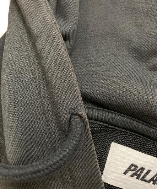 PALACE（パレス）PALACE (パレス) New Era NY Hood / パーカー ブラック サイズ:Mの古着・服飾アイテム