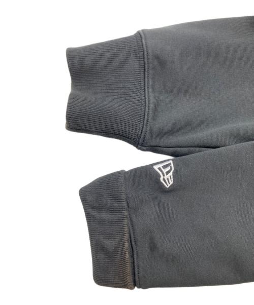 PALACE（パレス）PALACE (パレス) New Era NY Hood / パーカー ブラック サイズ:Mの古着・服飾アイテム