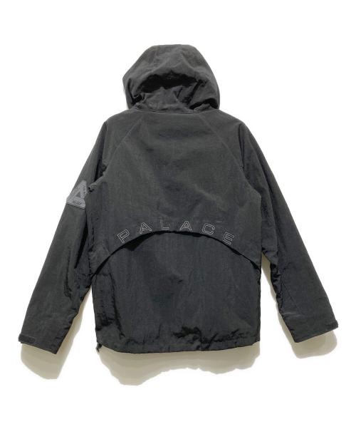 PALACE（パレス）PALACE (パレス) Remarker Jacket レインメイカー ジャケット ブラック サイズ:Mの古着・服飾アイテム