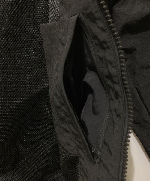 PALACE（パレス）PALACE (パレス) Remarker Jacket レインメイカー ジャケット ブラック サイズ:Mの古着・服飾アイテム