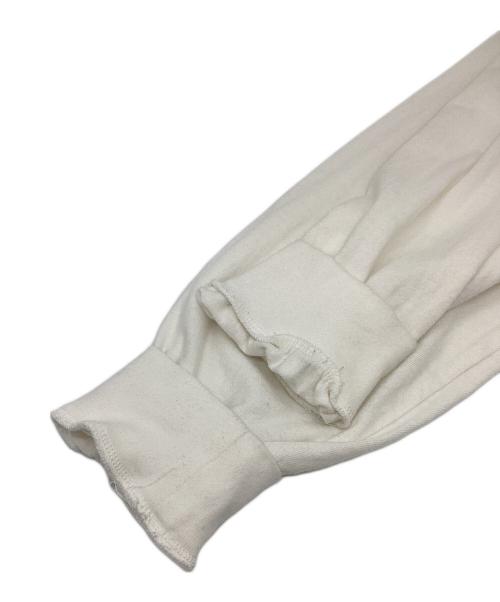 Hysteric Glamour（ヒステリックグラマー）Hysteric Glamour (ヒステリックグラマー) GREATEST PARTY SOUNDS Tシャツ ホワイト サイズ:Sの古着・服飾アイテム