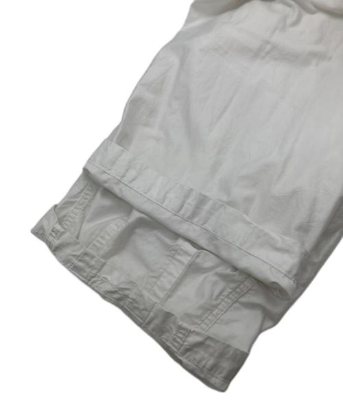 Needles（ニードルズ）Needles (ニードルズ) BDU H.D.pants カーゴパンツ ホワイト サイズ:１の古着・服飾アイテム