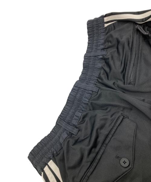 Y-3（ワイスリー）Y-3 (ワイスリー) 3 STP Stirrup Track pants ブラック サイズ:Mの古着・服飾アイテム