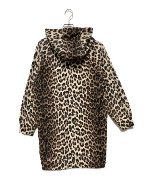 N°21 numero ventuno（ヌメロヴェントゥーノ）N°21 numero ventuno (ヌメロヴェントゥーノ) パーカー レオパード サイズ:14の古着・服飾アイテム