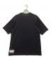 Y-3 (ワイスリー) JFA サッカー日本代表 半袖Tシャツ ブラック サイズ:M：6000円