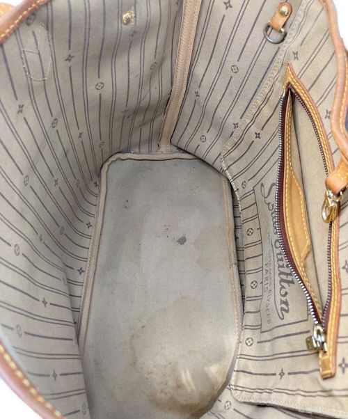 LOUIS VUITTON（ルイ ヴィトン）LOUIS VUITTON (ルイ ヴィトン) トートバッグ ブラウンの古着・服飾アイテム