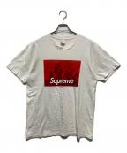 SUPREME×UNDERCOVERシュプリーム×アンダーカバー）の古着「16AW Seven Samurai Tee」｜ホワイト
