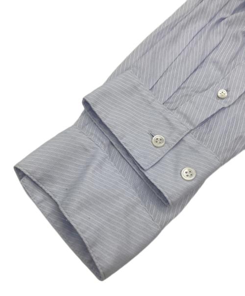 Spick and Span（スピック＆スパン）Spick and Span (スピックアンドスパン) 長袖 ストライプ シャツ ブルー サイズ:無しの古着・服飾アイテム