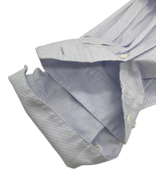 Spick and Span（スピック＆スパン）Spick and Span (スピックアンドスパン) 長袖 ストライプ シャツ ブルー サイズ:無しの古着・服飾アイテム