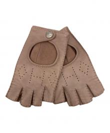 HERMES（エルメス）の古着「ドライビンググローブ」｜ピンク